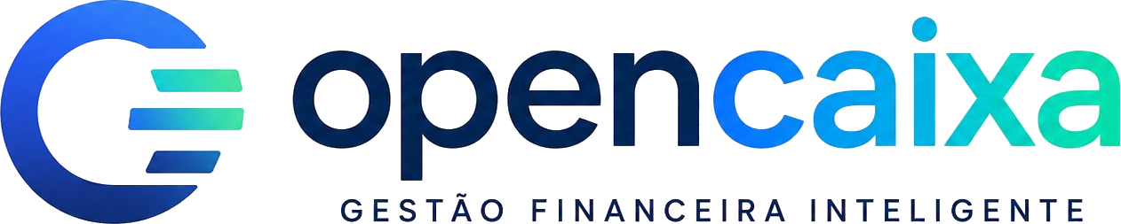 OpenCaixa — gestão financeira inteligente